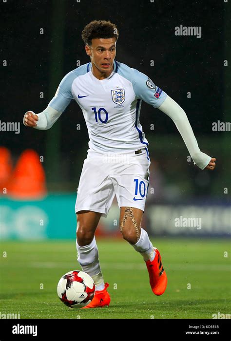 alli england